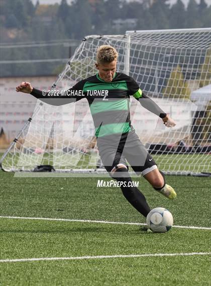 Thumbnail 1 in Century vs blackfoot (IHSAA 4A Quarterfinal) photogallery.