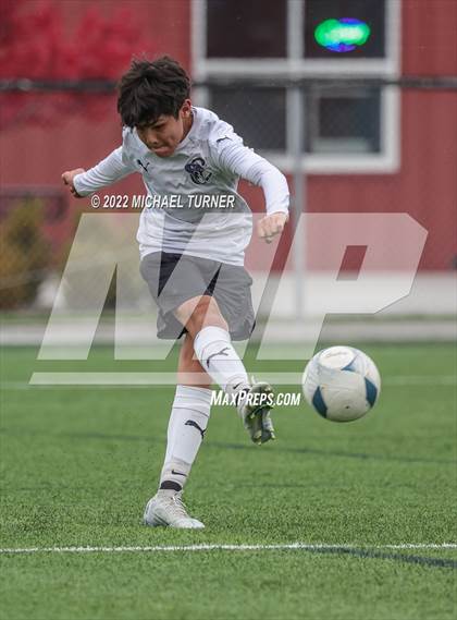 Thumbnail 1 in Century vs blackfoot (IHSAA 4A Quarterfinal) photogallery.