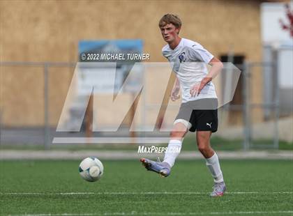 Thumbnail 3 in Century vs blackfoot (IHSAA 4A Quarterfinal) photogallery.