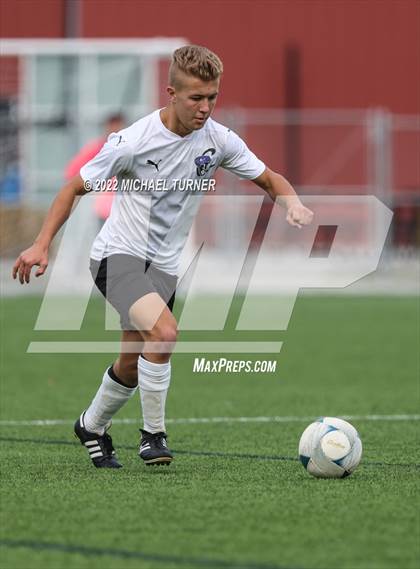 Thumbnail 1 in Century vs blackfoot (IHSAA 4A Quarterfinal) photogallery.