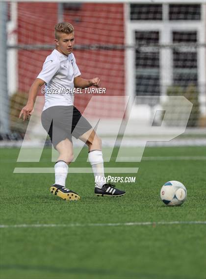 Thumbnail 3 in Century vs blackfoot (IHSAA 4A Quarterfinal) photogallery.