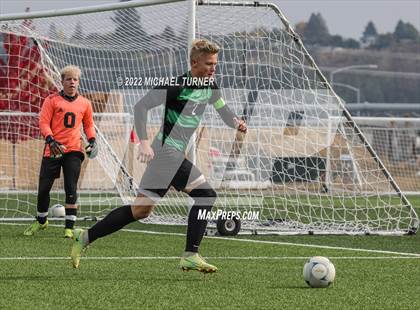 Thumbnail 3 in Century vs blackfoot (IHSAA 4A Quarterfinal) photogallery.