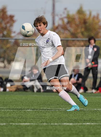 Thumbnail 1 in Century vs blackfoot (IHSAA 4A Quarterfinal) photogallery.
