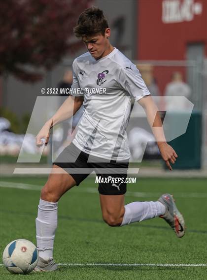Thumbnail 1 in Century vs blackfoot (IHSAA 4A Quarterfinal) photogallery.