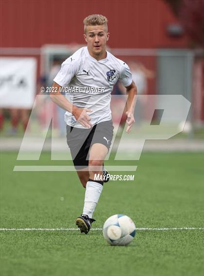 Thumbnail 2 in Century vs blackfoot (IHSAA 4A Quarterfinal) photogallery.