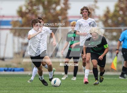 Thumbnail 1 in Century vs blackfoot (IHSAA 4A Quarterfinal) photogallery.