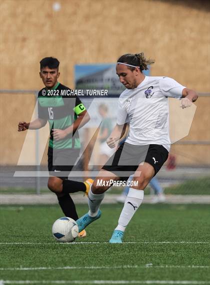 Thumbnail 1 in Century vs blackfoot (IHSAA 4A Quarterfinal) photogallery.