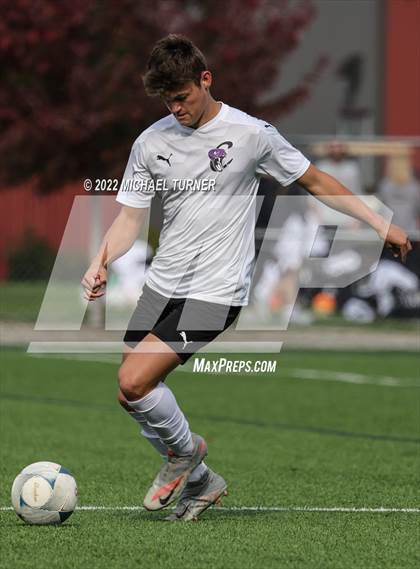 Thumbnail 2 in Century vs blackfoot (IHSAA 4A Quarterfinal) photogallery.