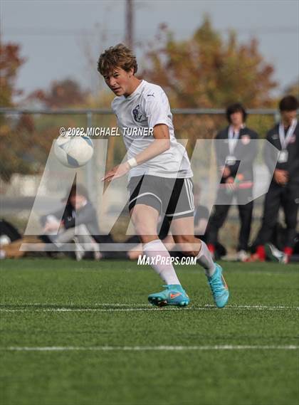 Thumbnail 3 in Century vs blackfoot (IHSAA 4A Quarterfinal) photogallery.