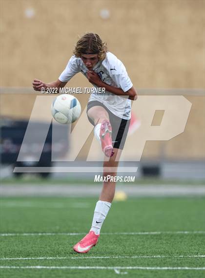 Thumbnail 2 in Century vs blackfoot (IHSAA 4A Quarterfinal) photogallery.