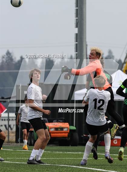 Thumbnail 3 in Century vs blackfoot (IHSAA 4A Quarterfinal) photogallery.
