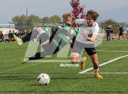 Thumbnail 1 in Century vs blackfoot (IHSAA 4A Quarterfinal) photogallery.