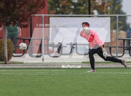 Thumbnail 3 in Century vs blackfoot (IHSAA 4A Quarterfinal) photogallery.