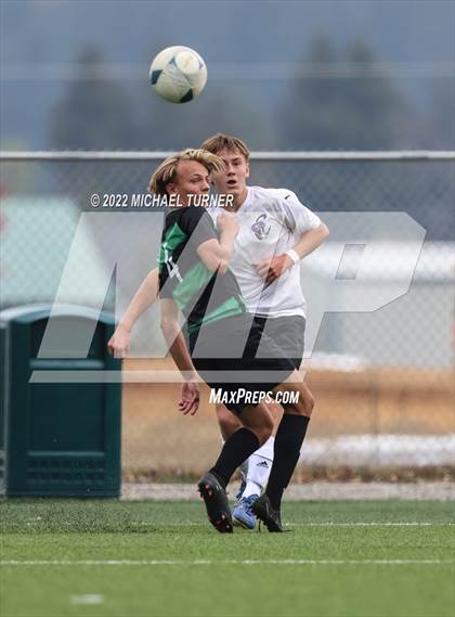 Thumbnail 1 in Century vs blackfoot (IHSAA 4A Quarterfinal) photogallery.