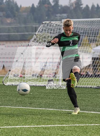 Thumbnail 2 in Century vs blackfoot (IHSAA 4A Quarterfinal) photogallery.