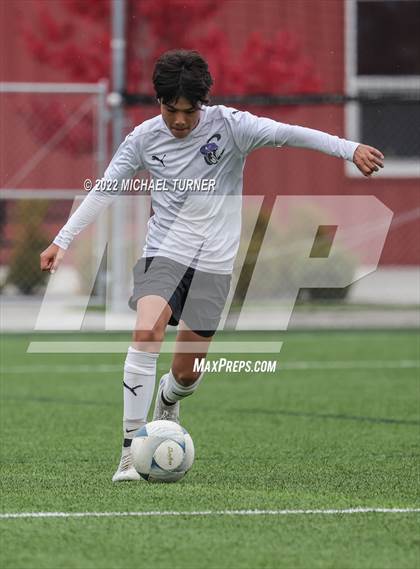 Thumbnail 3 in Century vs blackfoot (IHSAA 4A Quarterfinal) photogallery.