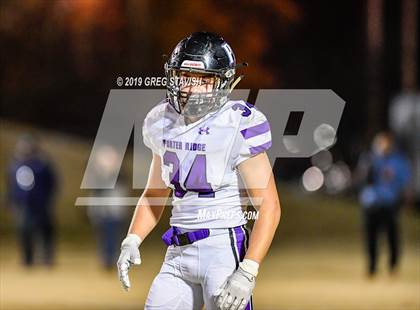 Thumbnail 3 in Porter Ridge @ Grimsley (NCHSAA 4A 2nd Round Playoff) photogallery.