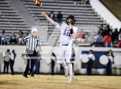 Thumbnail 1 in Porter Ridge @ Grimsley (NCHSAA 4A 2nd Round Playoff) photogallery.