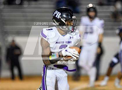 Thumbnail 2 in Porter Ridge @ Grimsley (NCHSAA 4A 2nd Round Playoff) photogallery.