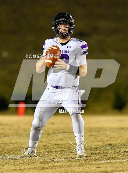 Thumbnail 1 in Porter Ridge @ Grimsley (NCHSAA 4A 2nd Round Playoff) photogallery.