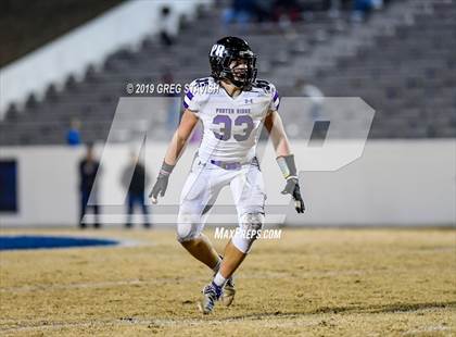 Thumbnail 1 in Porter Ridge @ Grimsley (NCHSAA 4A 2nd Round Playoff) photogallery.