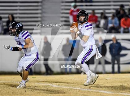 Thumbnail 3 in Porter Ridge @ Grimsley (NCHSAA 4A 2nd Round Playoff) photogallery.