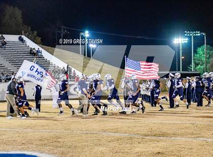 Thumbnail 1 in Porter Ridge @ Grimsley (NCHSAA 4A 2nd Round Playoff) photogallery.