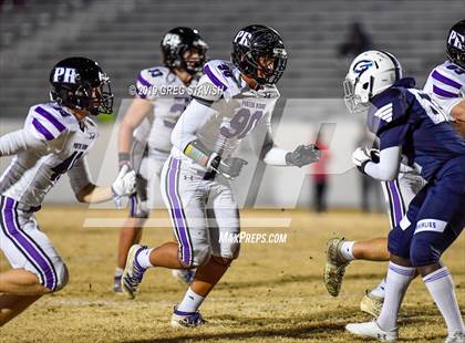Thumbnail 3 in Porter Ridge @ Grimsley (NCHSAA 4A 2nd Round Playoff) photogallery.