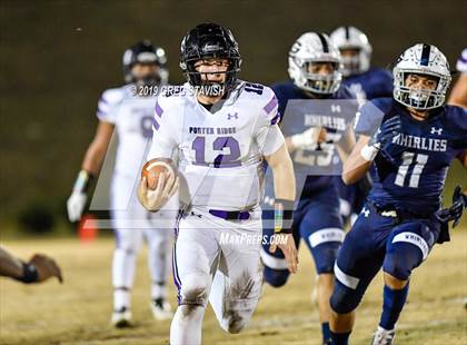 Thumbnail 2 in Porter Ridge @ Grimsley (NCHSAA 4A 2nd Round Playoff) photogallery.