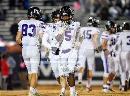 Thumbnail 2 in Porter Ridge @ Grimsley (NCHSAA 4A 2nd Round Playoff) photogallery.