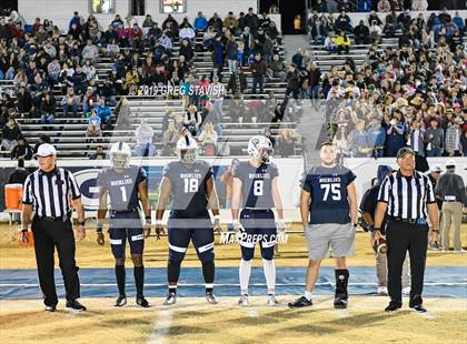 Thumbnail 1 in Porter Ridge @ Grimsley (NCHSAA 4A 2nd Round Playoff) photogallery.