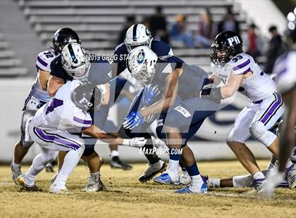 Thumbnail 1 in Porter Ridge @ Grimsley (NCHSAA 4A 2nd Round Playoff) photogallery.