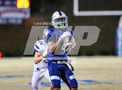 Thumbnail 2 in Porter Ridge @ Grimsley (NCHSAA 4A 2nd Round Playoff) photogallery.