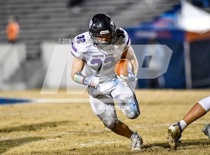 Thumbnail 1 in Porter Ridge @ Grimsley (NCHSAA 4A 2nd Round Playoff) photogallery.