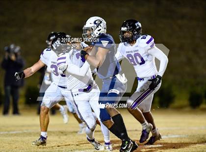 Thumbnail 2 in Porter Ridge @ Grimsley (NCHSAA 4A 2nd Round Playoff) photogallery.