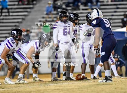 Thumbnail 1 in Porter Ridge @ Grimsley (NCHSAA 4A 2nd Round Playoff) photogallery.