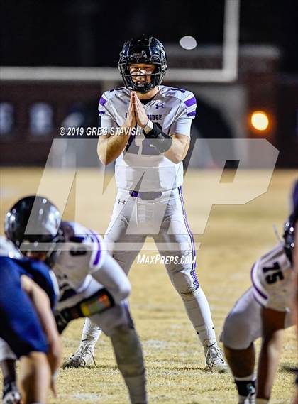 Thumbnail 3 in Porter Ridge @ Grimsley (NCHSAA 4A 2nd Round Playoff) photogallery.