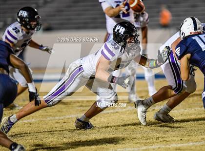 Thumbnail 3 in Porter Ridge @ Grimsley (NCHSAA 4A 2nd Round Playoff) photogallery.