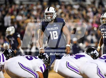 Thumbnail 3 in Porter Ridge @ Grimsley (NCHSAA 4A 2nd Round Playoff) photogallery.
