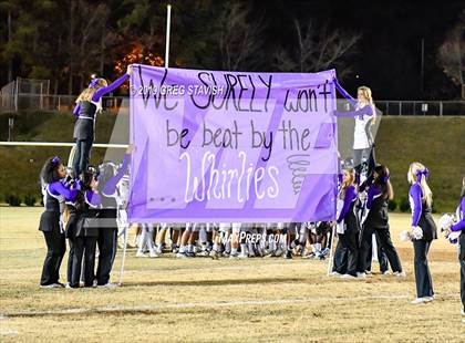 Thumbnail 2 in Porter Ridge @ Grimsley (NCHSAA 4A 2nd Round Playoff) photogallery.