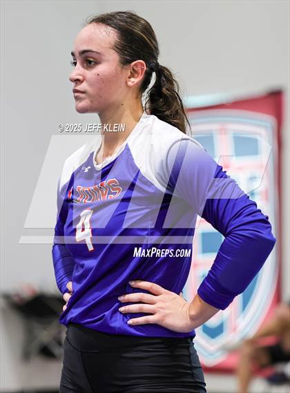 Thumbnail 3 in King's Academy vs Divine Savior Academy (South Florida Showdown) photogallery.