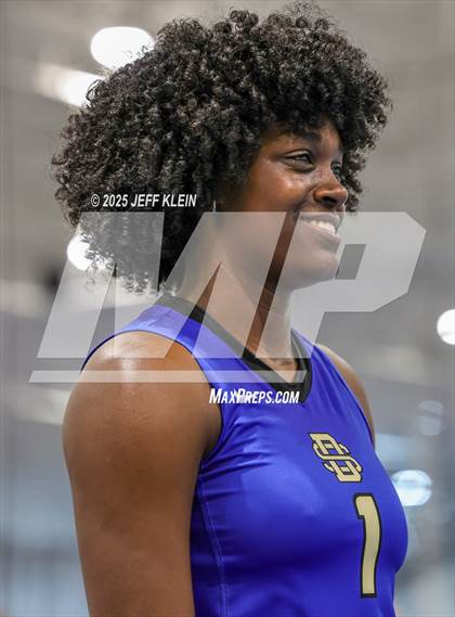 Thumbnail 2 in King's Academy vs Divine Savior Academy (South Florida Showdown) photogallery.