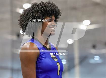 Thumbnail 3 in King's Academy vs Divine Savior Academy (South Florida Showdown) photogallery.