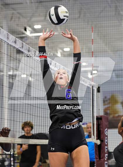 Thumbnail 2 in King's Academy vs Divine Savior Academy (South Florida Showdown) photogallery.