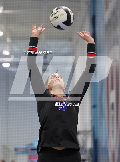 Thumbnail 3 in King's Academy vs Divine Savior Academy (South Florida Showdown) photogallery.