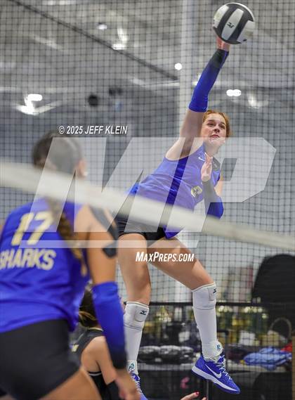 Thumbnail 1 in King's Academy vs Divine Savior Academy (South Florida Showdown) photogallery.