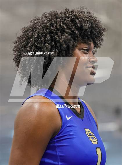 Thumbnail 1 in King's Academy vs Divine Savior Academy (South Florida Showdown) photogallery.