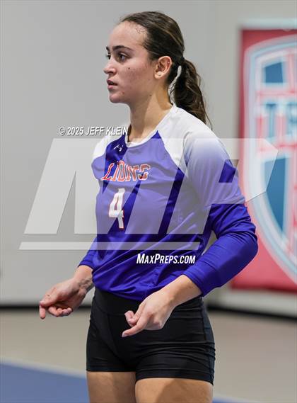 Thumbnail 1 in King's Academy vs Divine Savior Academy (South Florida Showdown) photogallery.