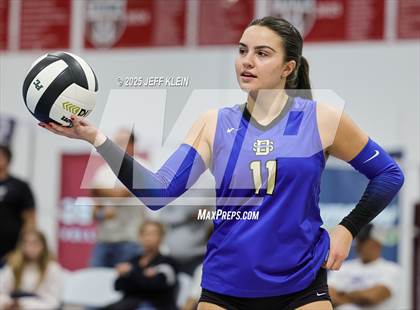 Thumbnail 2 in King's Academy vs Divine Savior Academy (South Florida Showdown) photogallery.