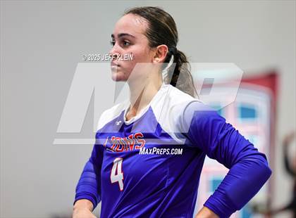 Thumbnail 1 in King's Academy vs Divine Savior Academy (South Florida Showdown) photogallery.